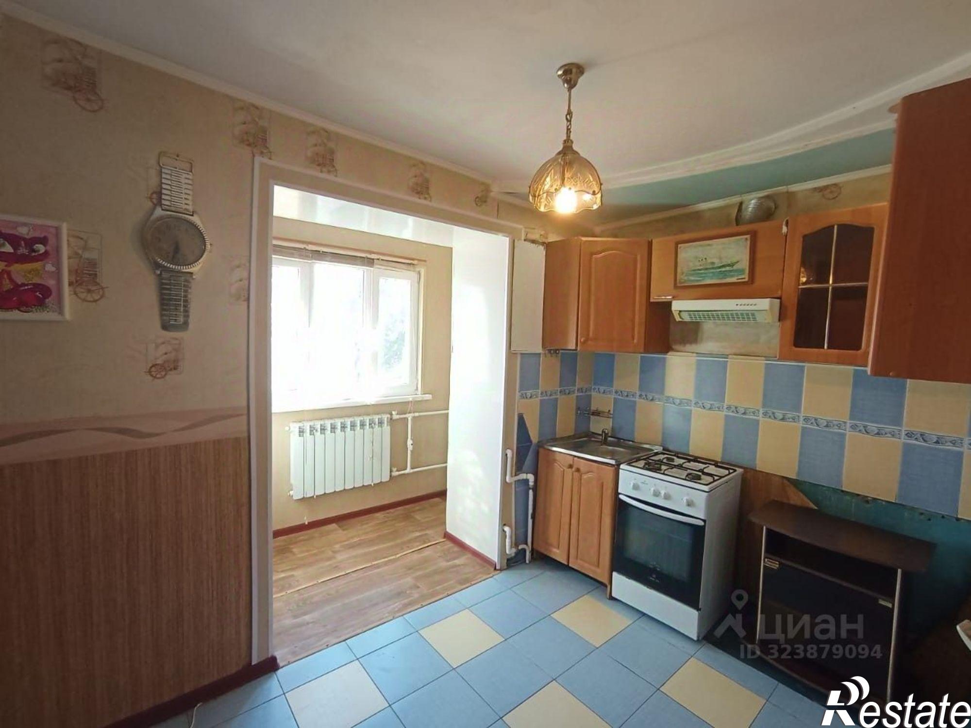 Купить квартиру за 1 680 000 рублей на Мелиоративная улица, 6