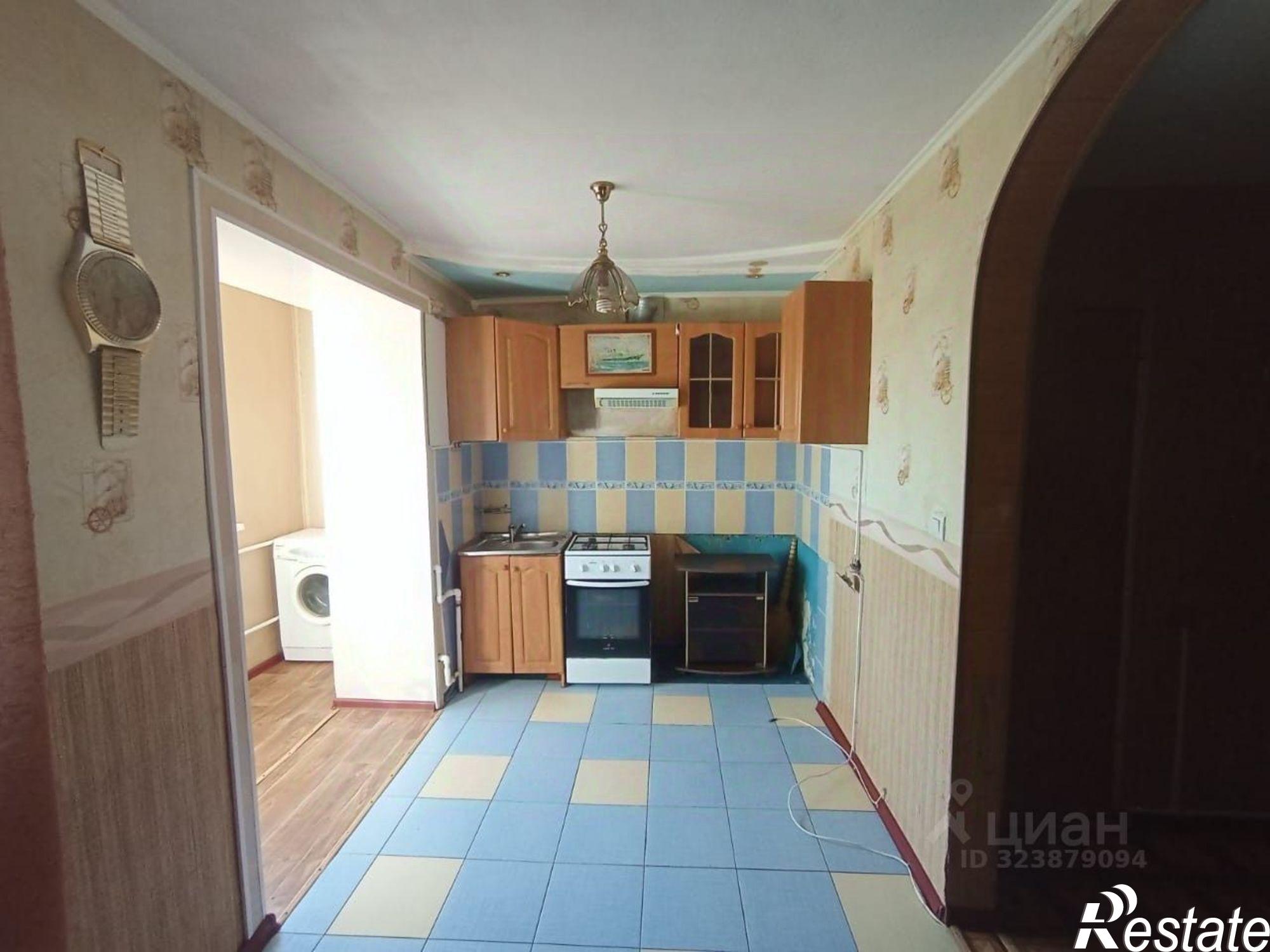 Купить квартиру за 1 680 000 рублей на Мелиоративная улица, 6