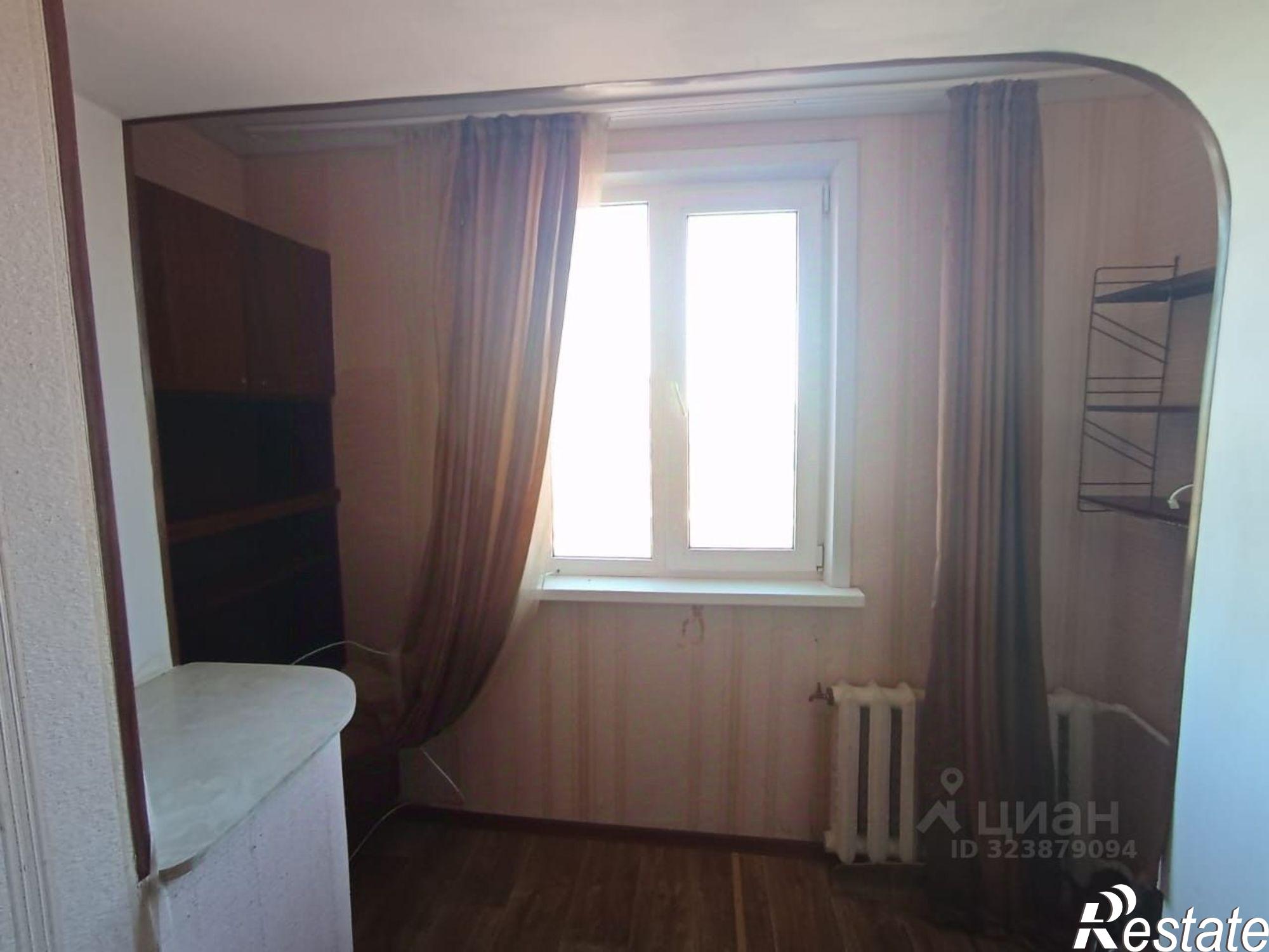 Купить квартиру за 1 680 000 рублей на Мелиоративная улица, 6