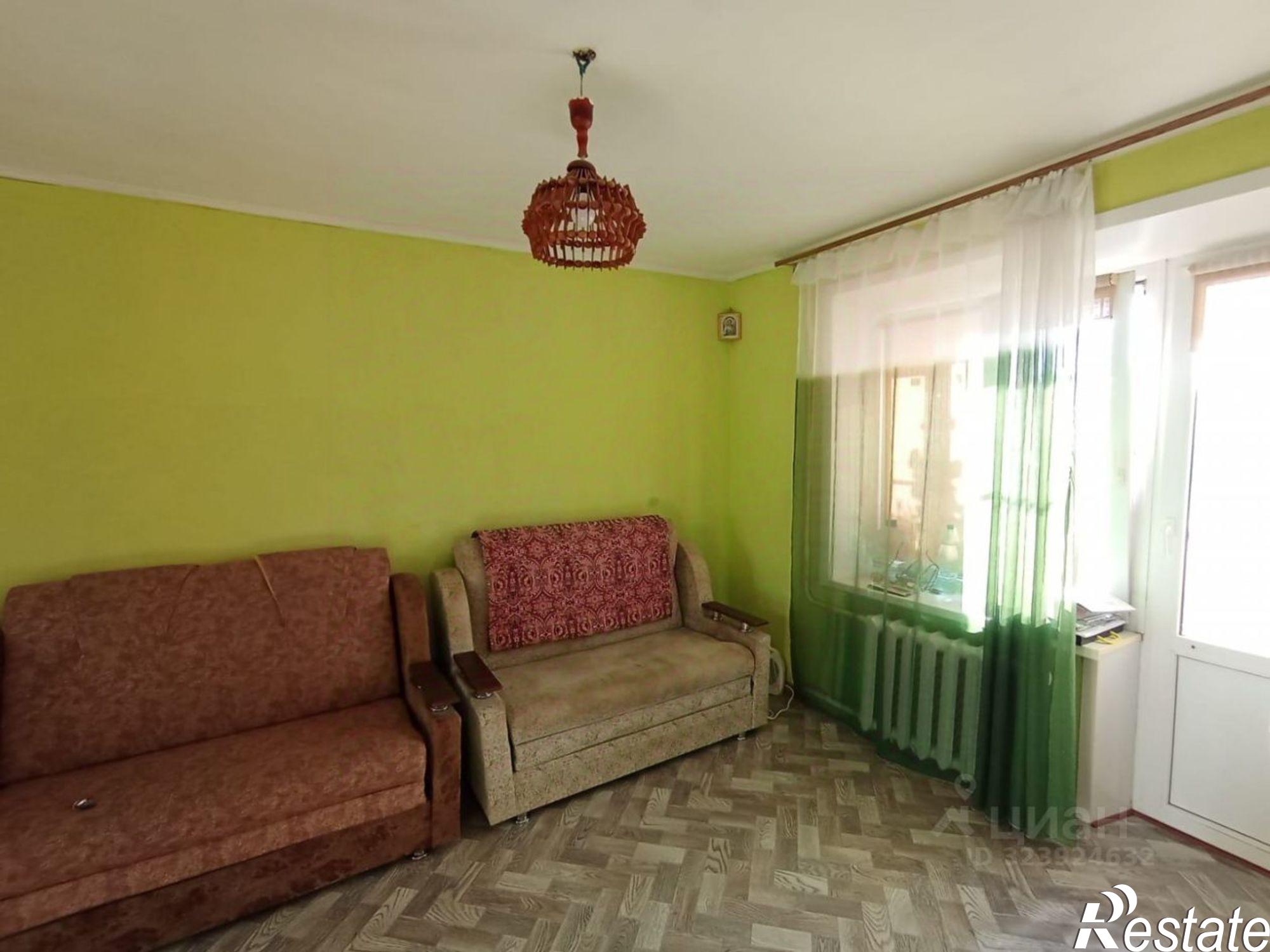 Купить квартиру за 2 320 000 рублей на ул Куликова, 44