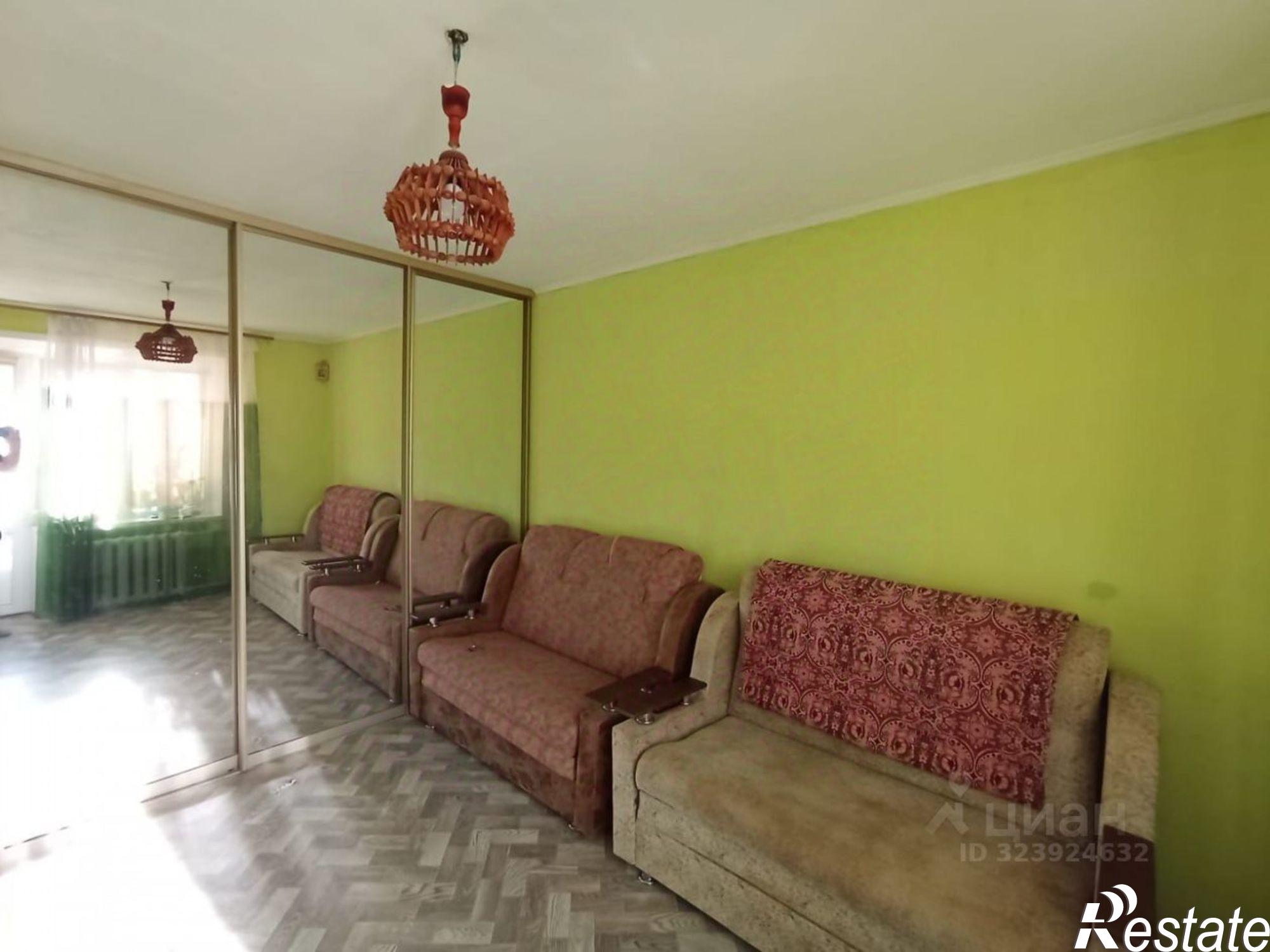 Купить квартиру за 2 320 000 рублей на ул Куликова, 44