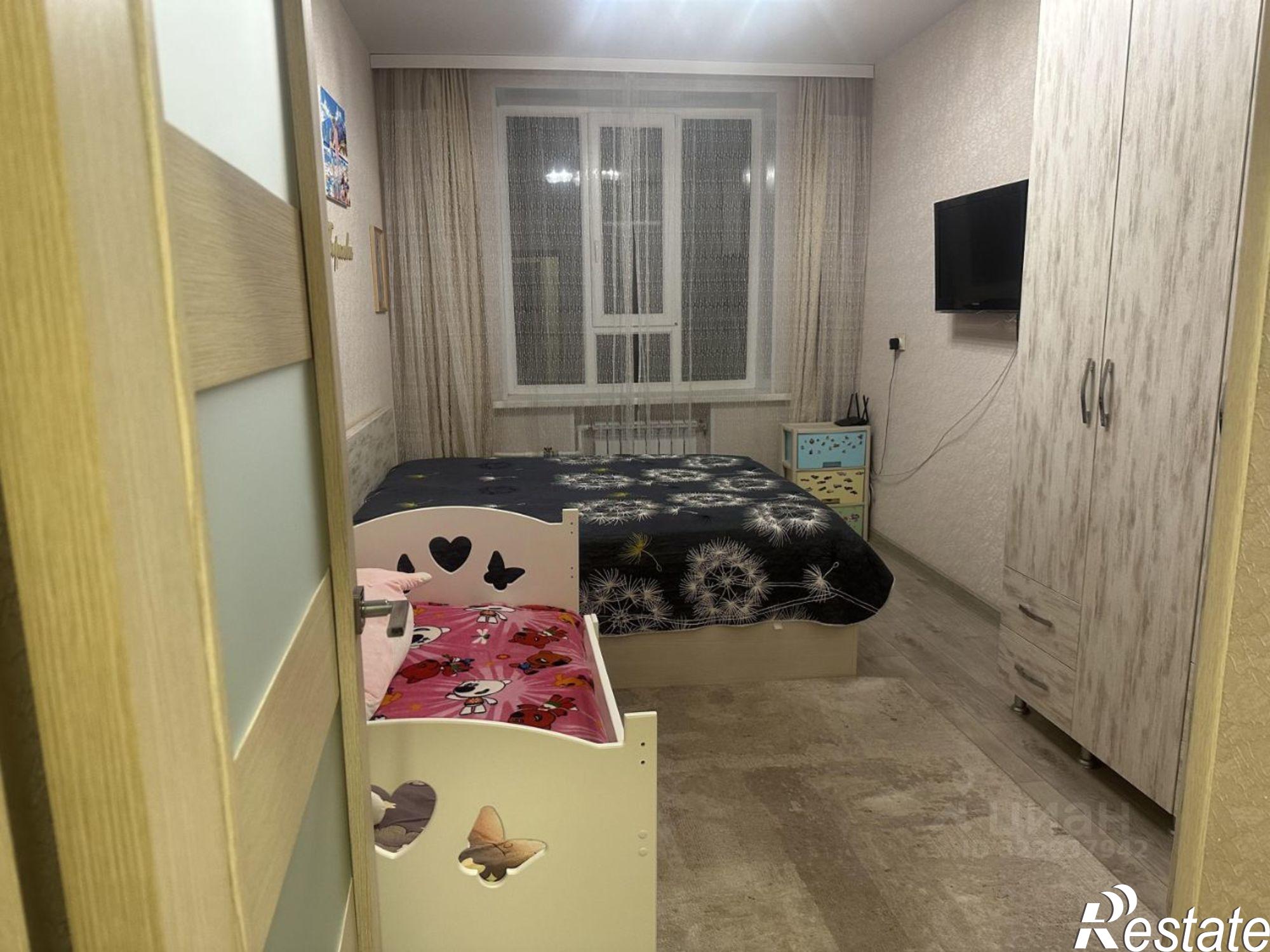 Купить квартиру за 4 300 000 рублей на улица Космонавта Комарова, 63