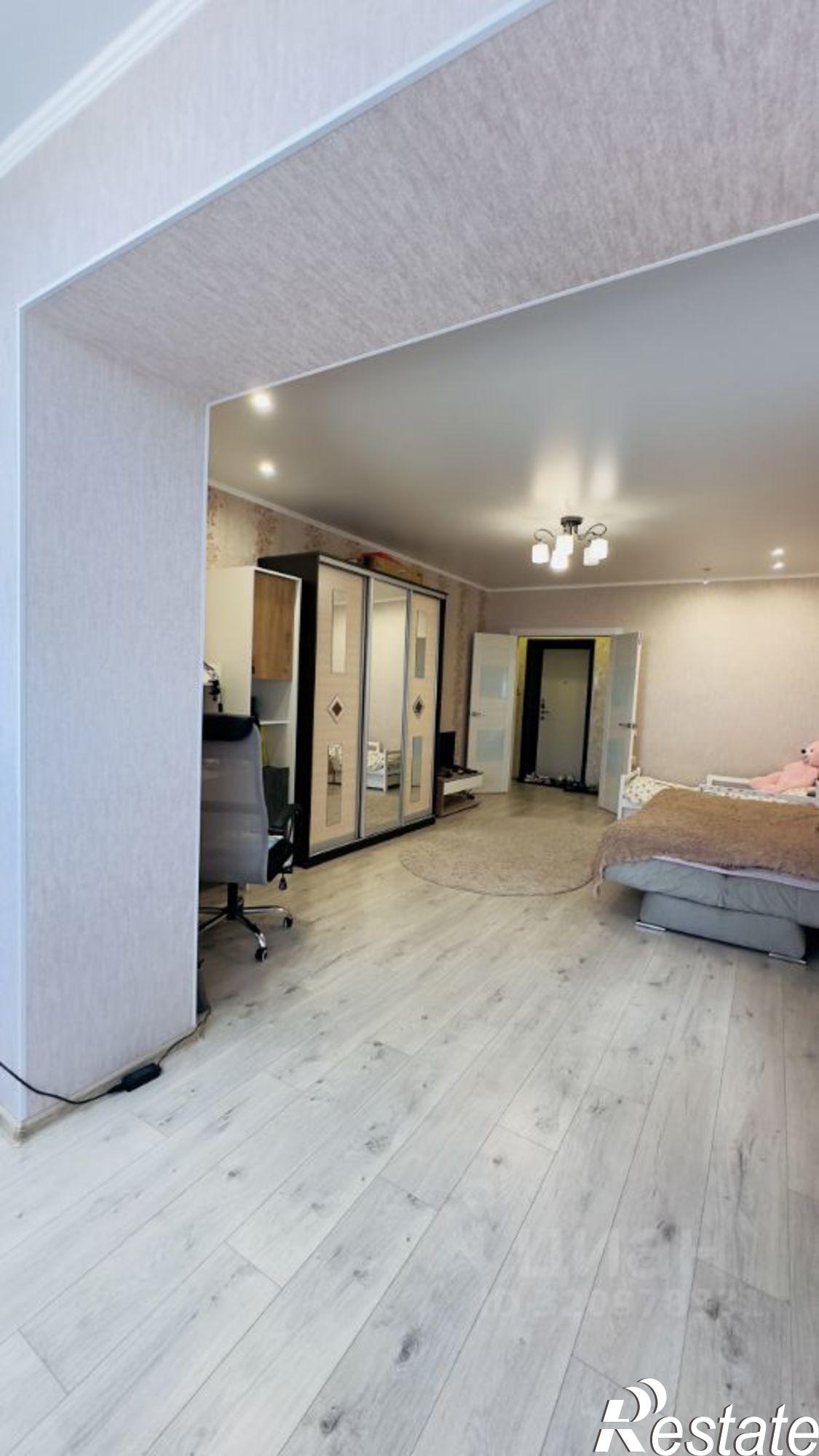 Купить квартиру за 5 650 000 рублей на Боевая улица, 83Е