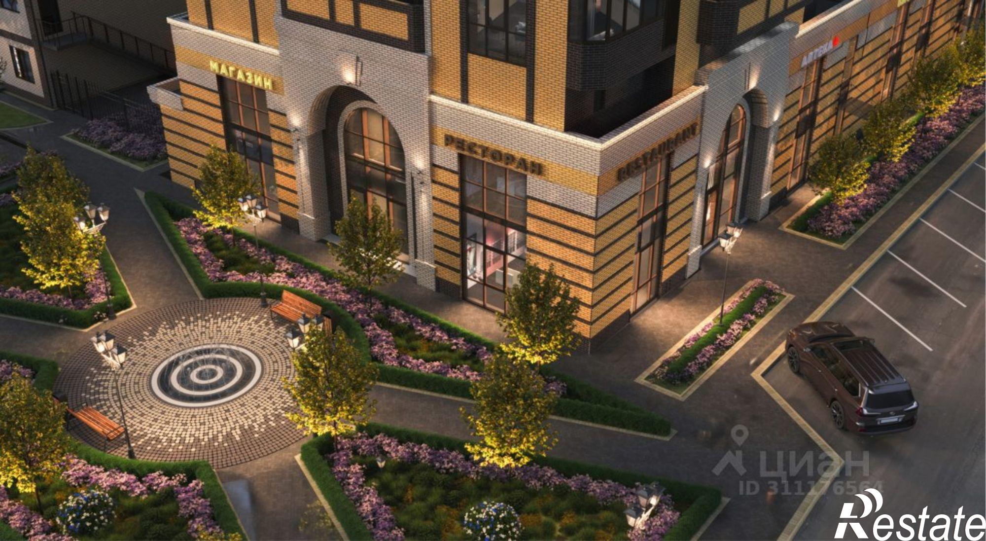 Купить квартиру за 7 500 000 рублей на Бакинская улица, 90