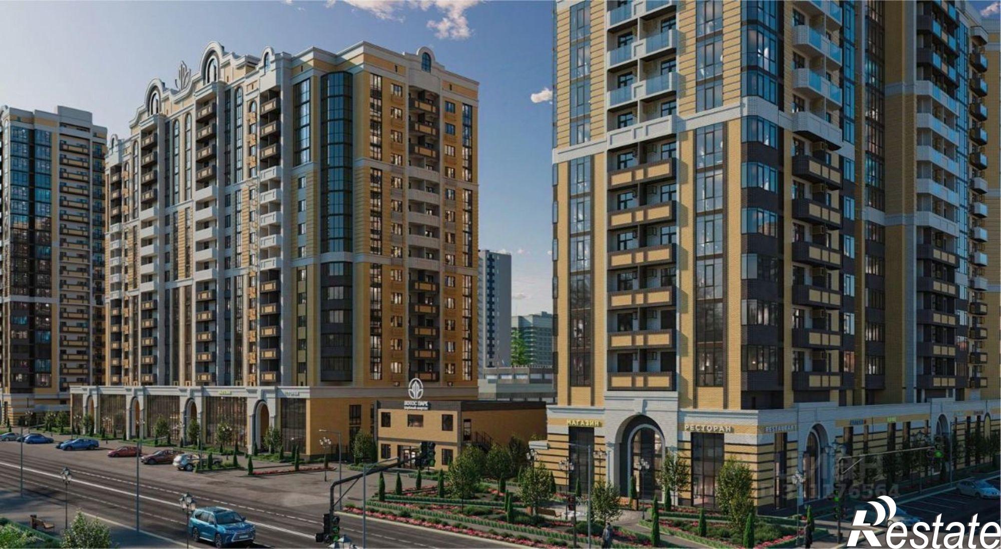 Купить квартиру за 7 500 000 рублей на Бакинская улица, 90