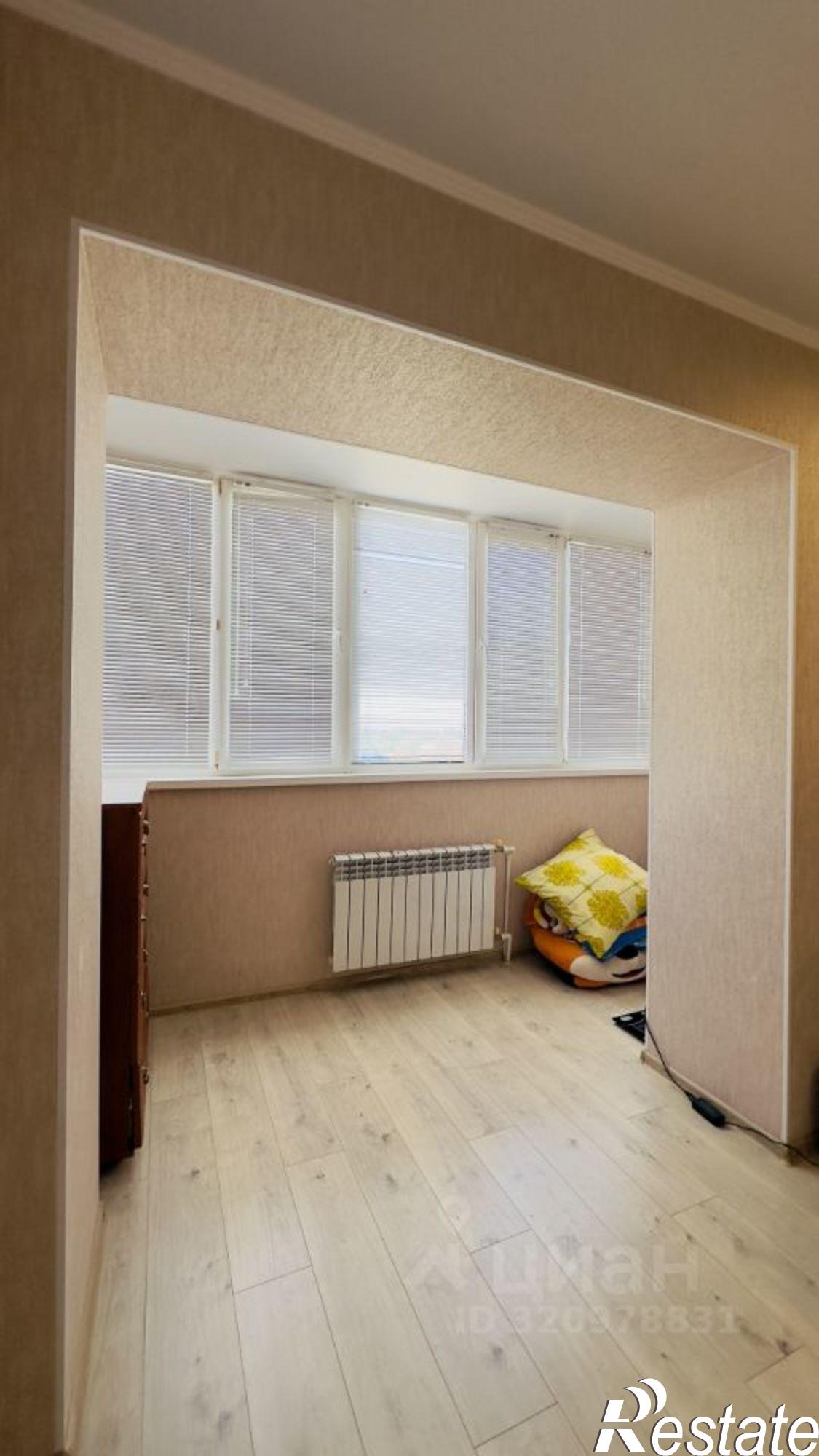 Купить квартиру за 5 650 000 рублей на Боевая улица, 83Е