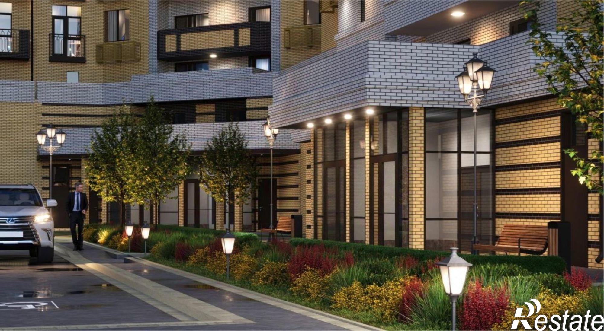 Купить квартиру за 7 500 000 рублей на Бакинская улица, 90