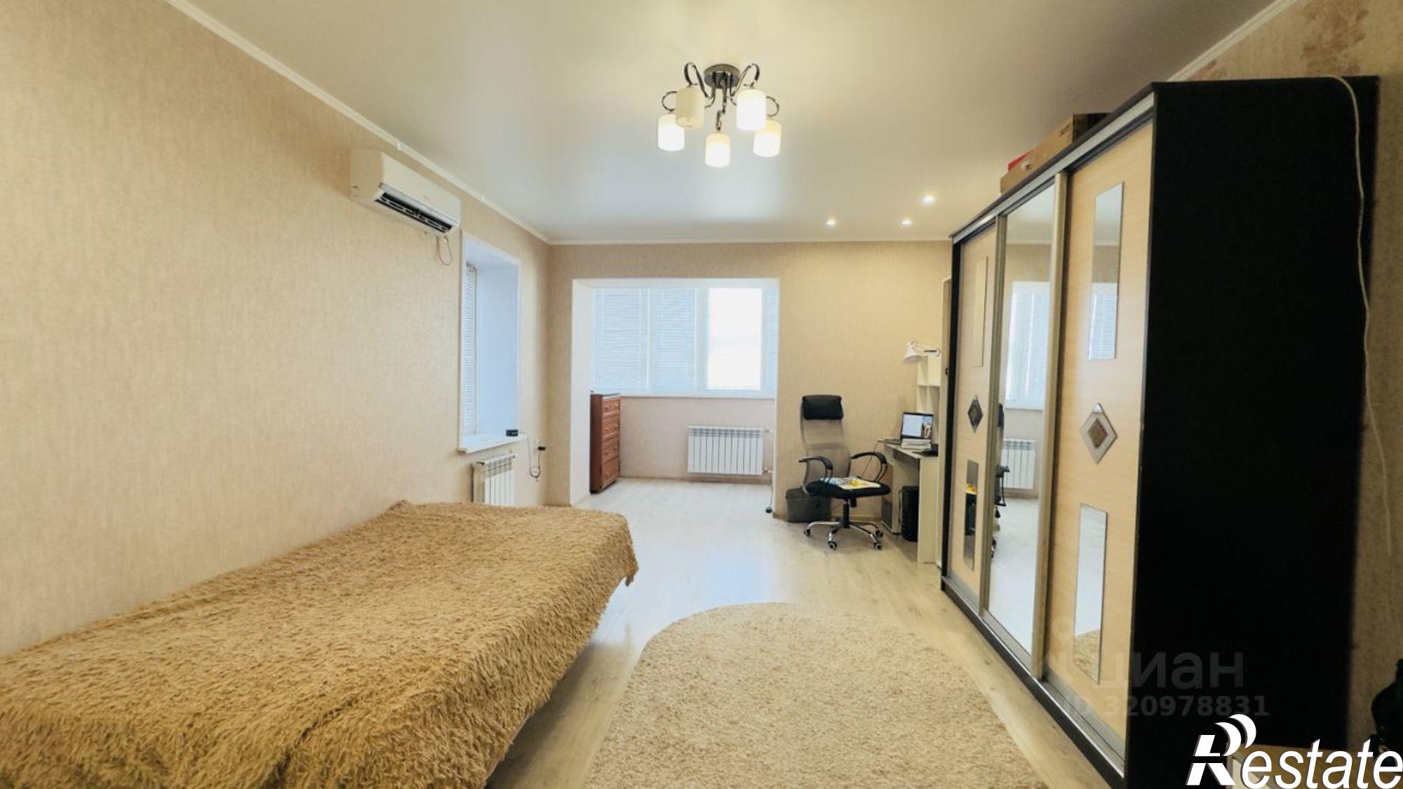 Купить квартиру за 5 650 000 рублей на Боевая улица, 83Е