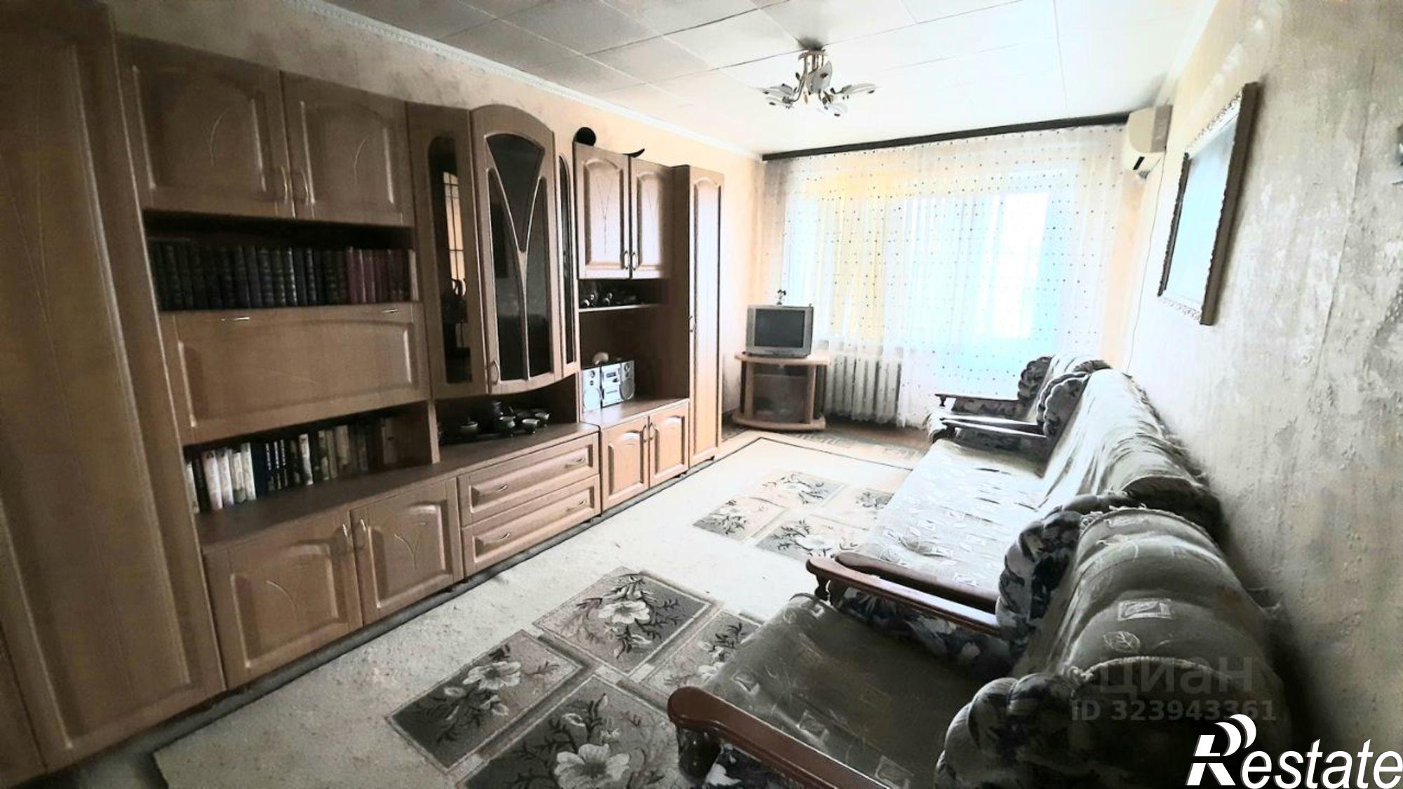 Купить квартиру за 3 480 000 рублей на Авиационная улица, 34А