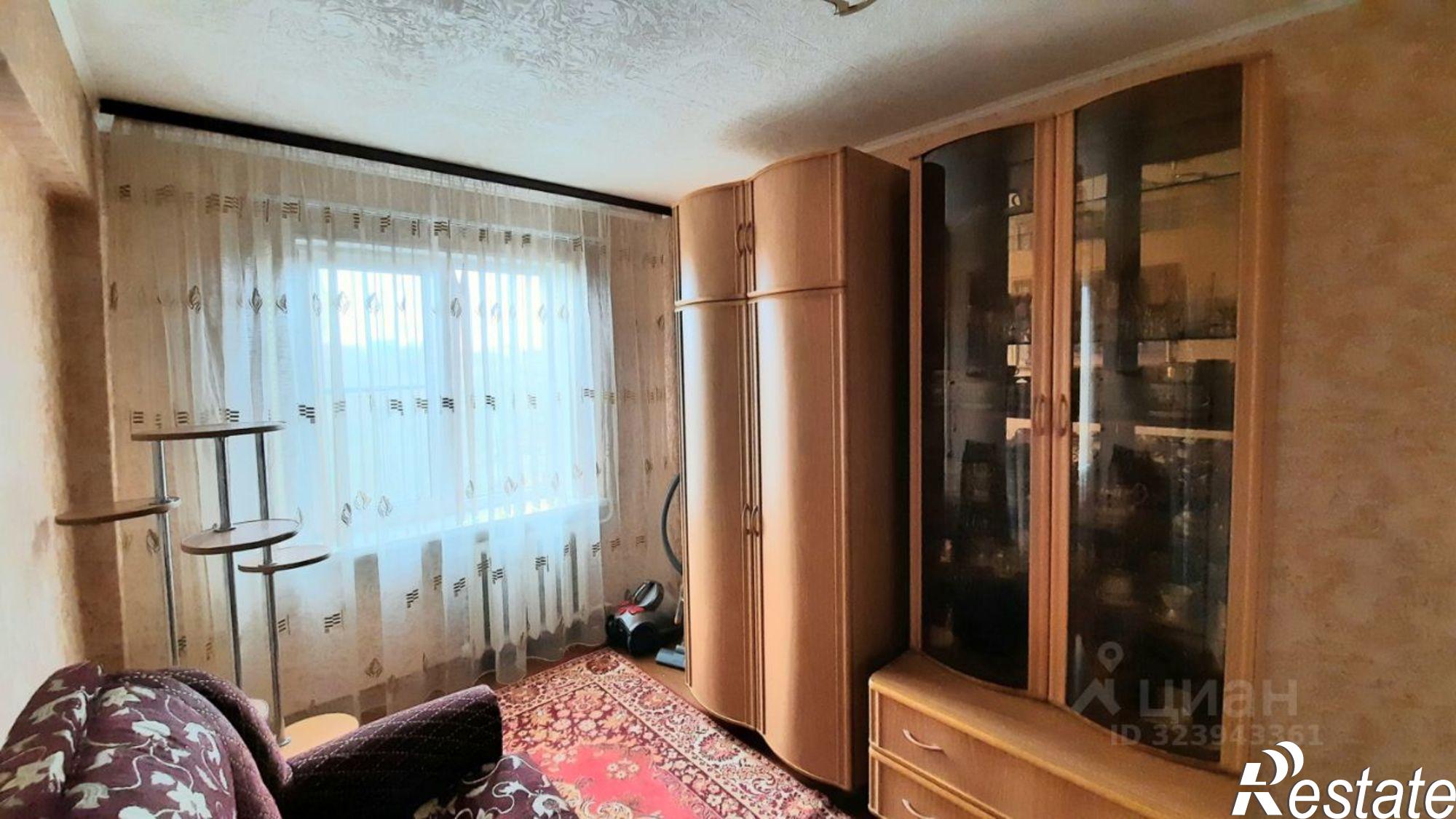 Купить квартиру за 3 480 000 рублей на Авиационная улица, 34А