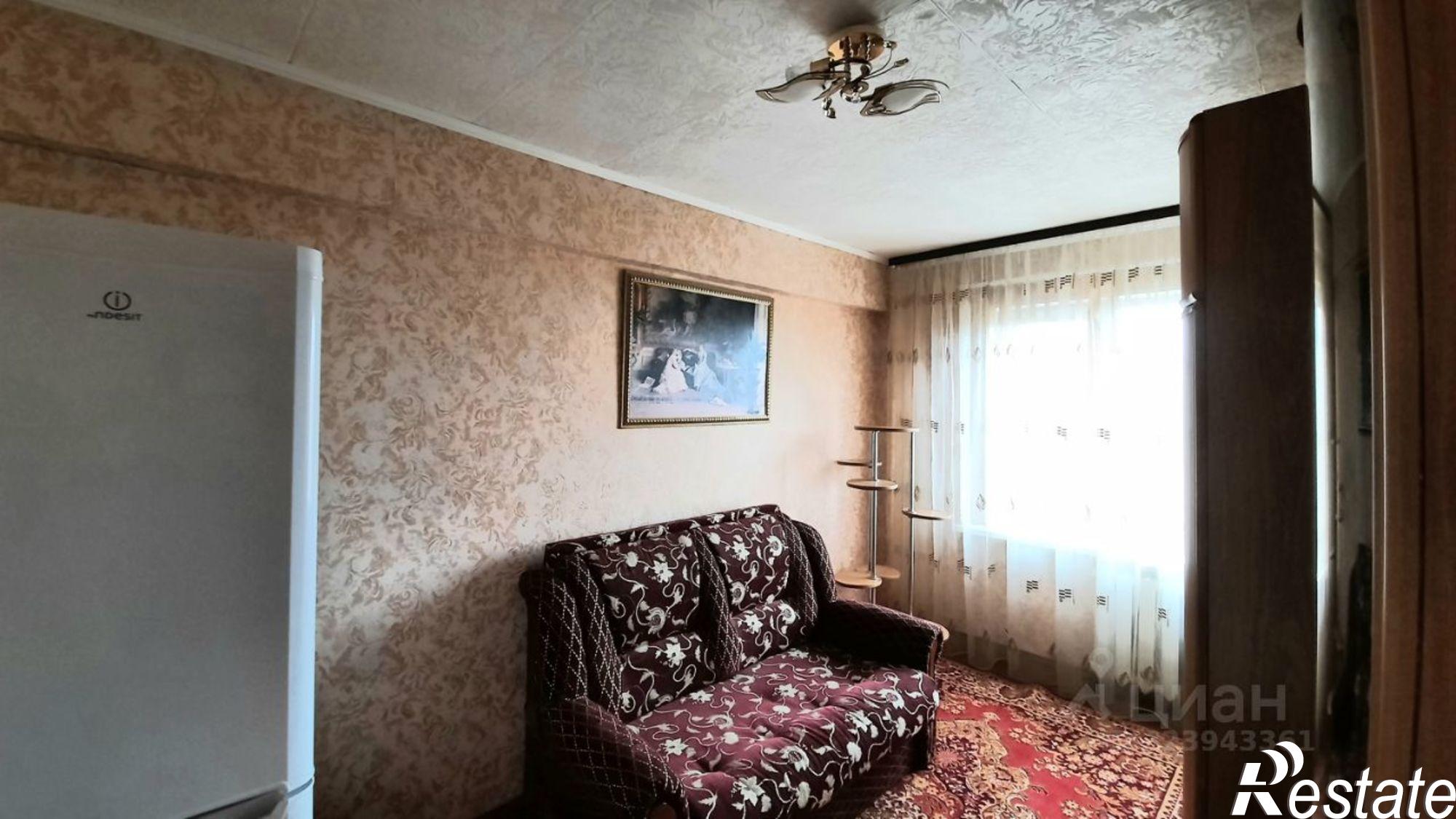 Купить квартиру за 3 480 000 рублей на Авиационная улица, 34А