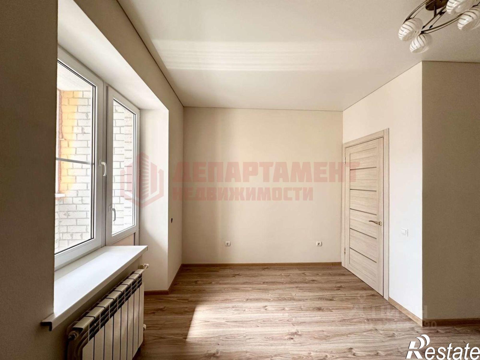 Купить квартиру за 4 600 000 рублей на улица Космонавтов, 18 к4