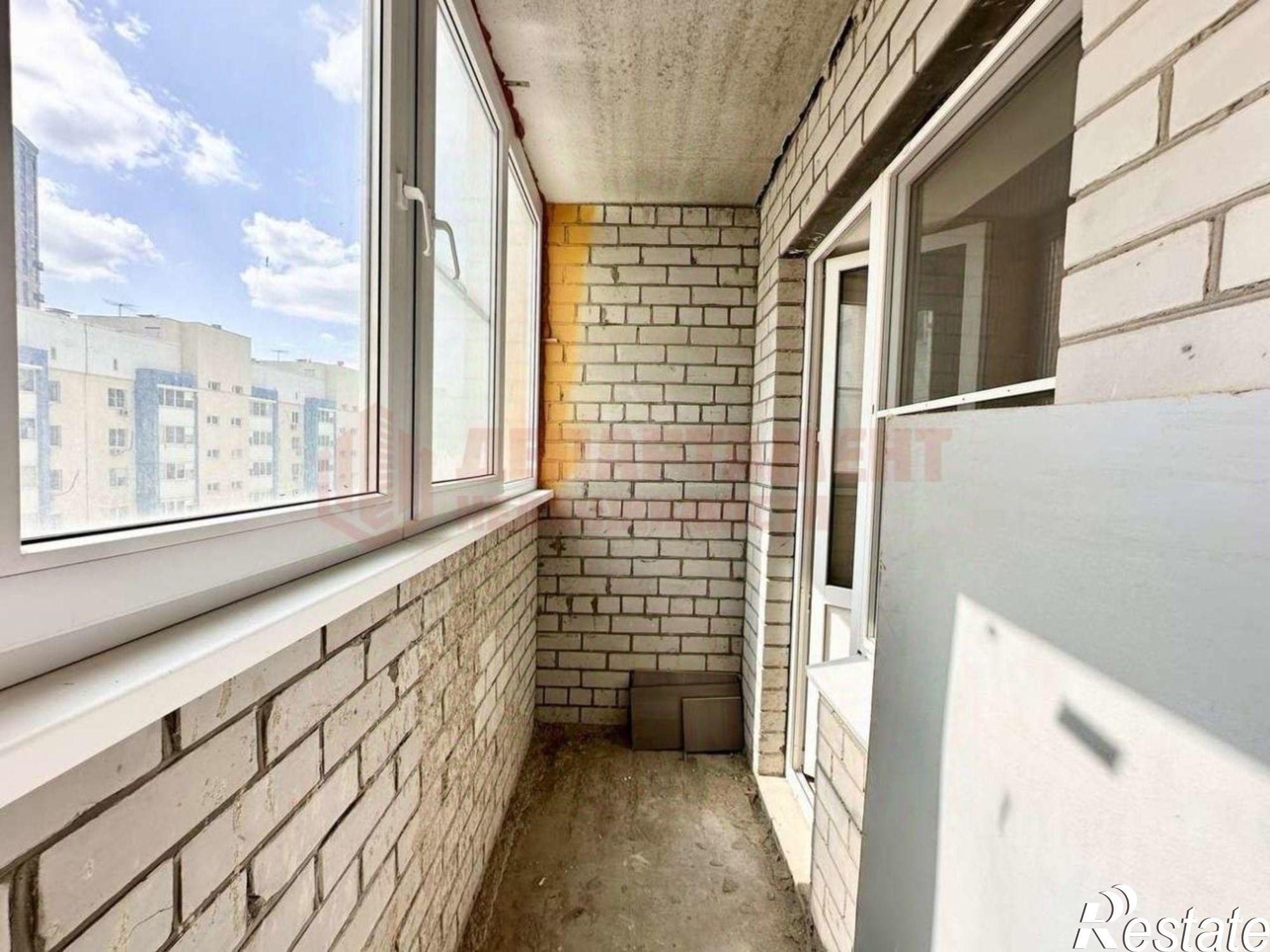 Купить квартиру за 4 600 000 рублей на улица Космонавтов, 18 к4