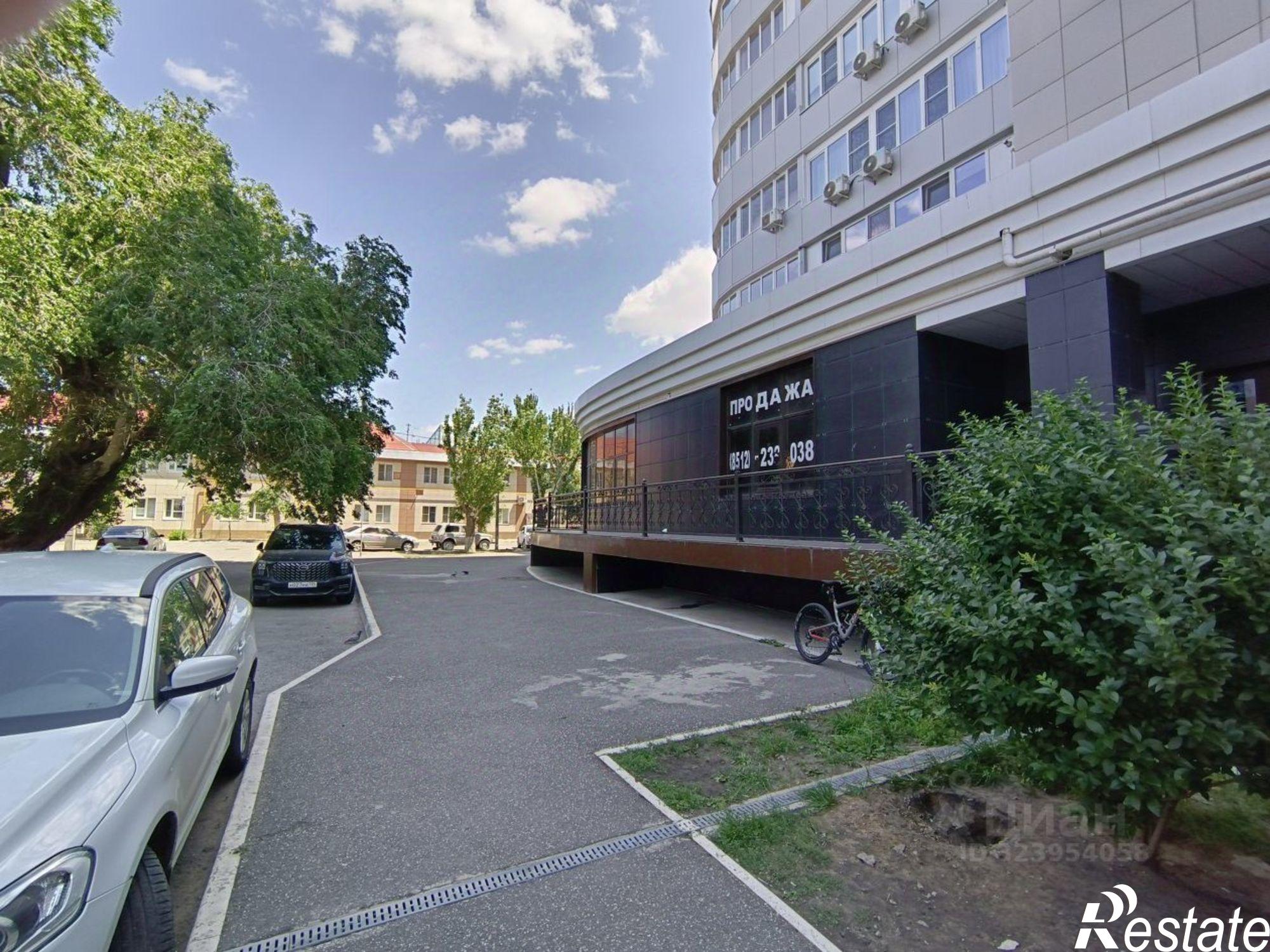 Купить помещение свободного назначения за 16 105 900 рублей на улица Набережная Приволжского затона, 4