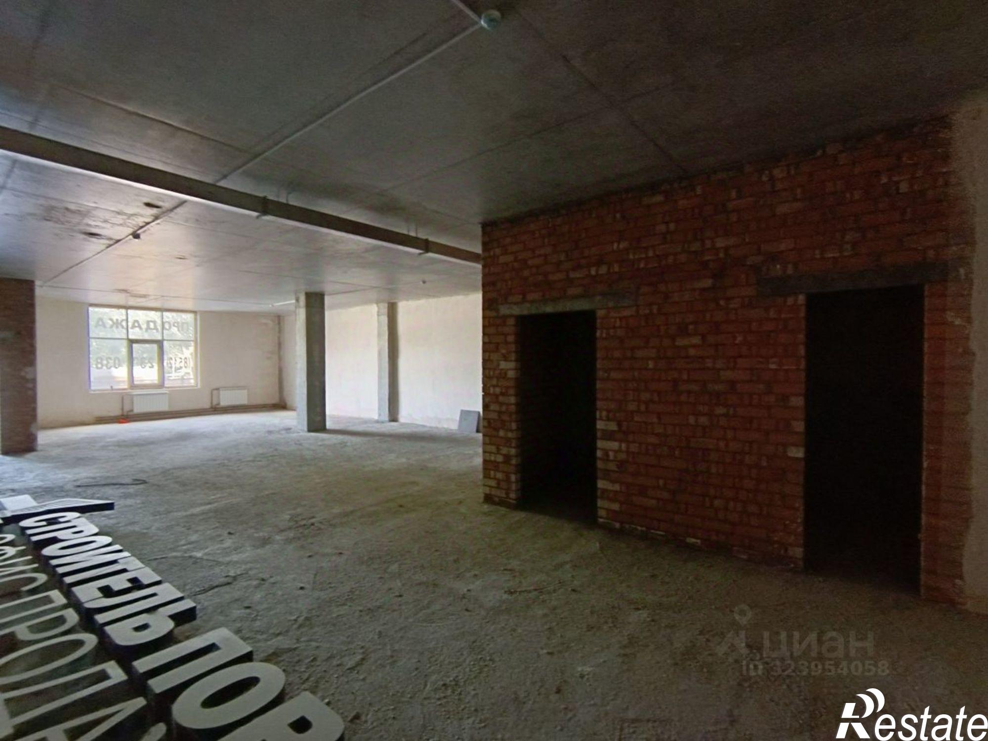 Купить помещение свободного назначения за 16 105 900 рублей на улица Набережная Приволжского затона, 4