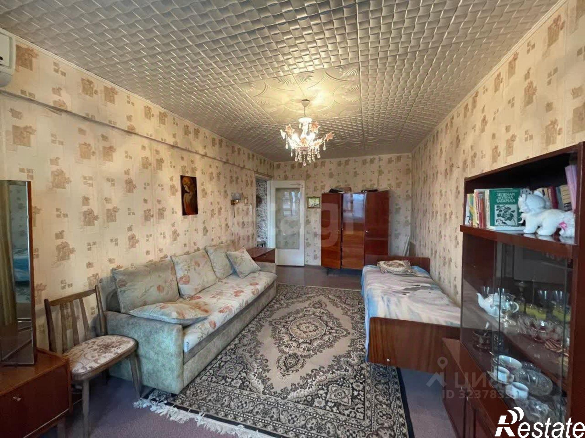 Купить квартиру за 2 650 000 рублей на улица Полякова, 19