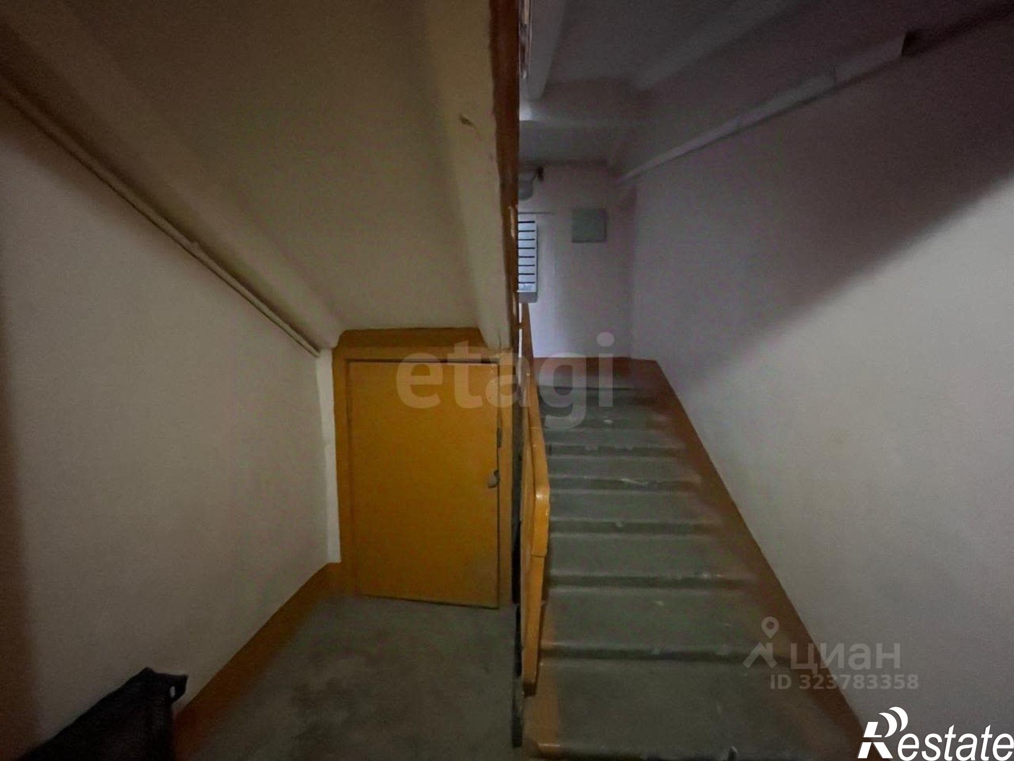 Купить квартиру за 2 650 000 рублей на улица Полякова, 19