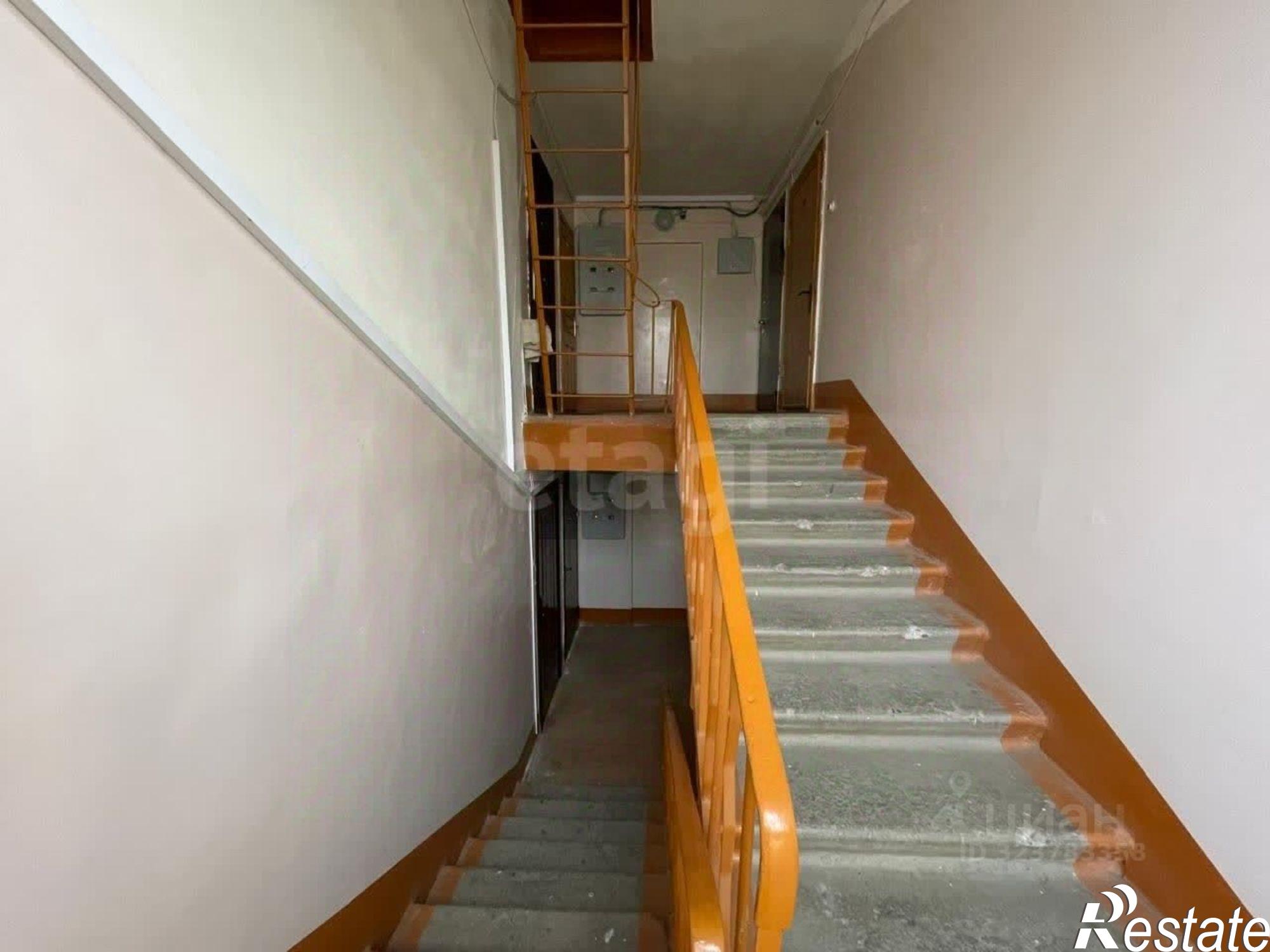 Купить квартиру за 2 650 000 рублей на улица Полякова, 19