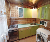 3-комн, 60кв м, этаж 2/5 улица Софьи Перовской, 105