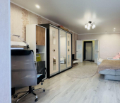 1-комн, 53кв м, этаж 7/11 Боевая улица, 83Е