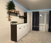 1-комн, 22кв м, этаж 5/5 ул Космонавтов, 8