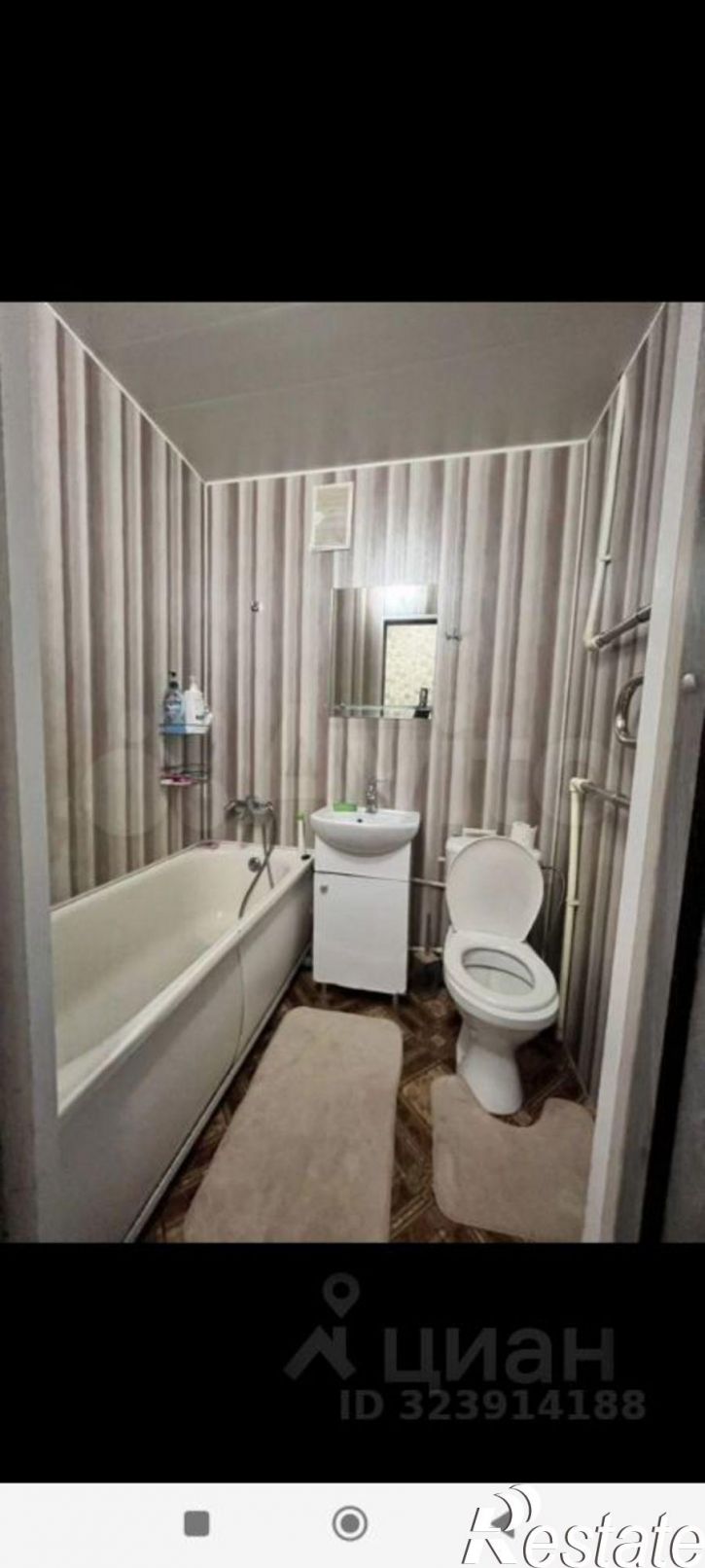 1-комн квартира ул Маркина, 106,  д. 106