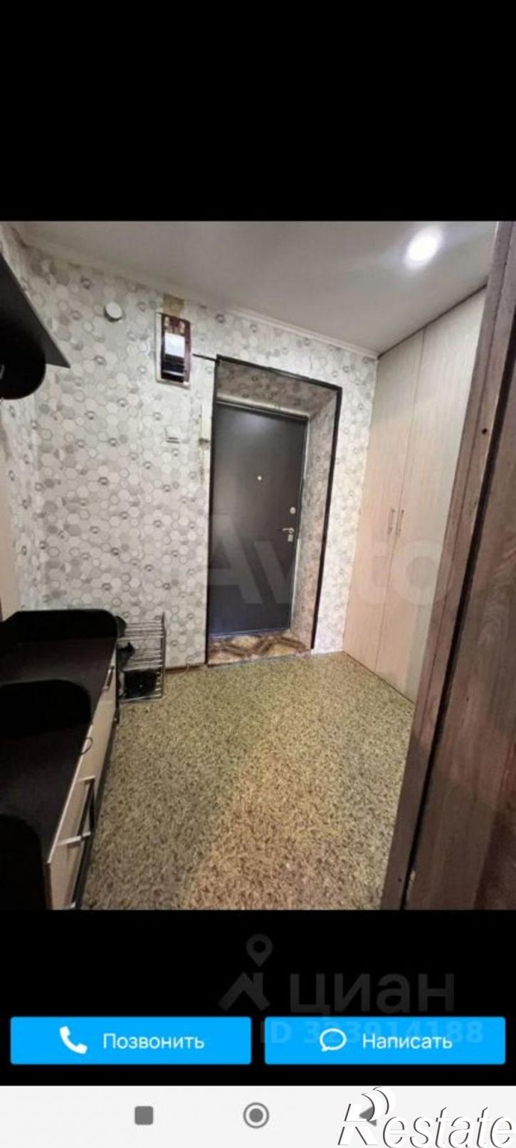 1-комн квартира ул Маркина, 106,  д. 106