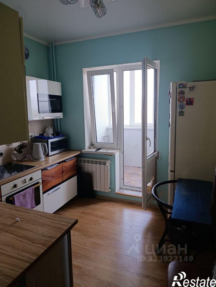 2-комн квартира Энергетическая улица, 19,  д. 19