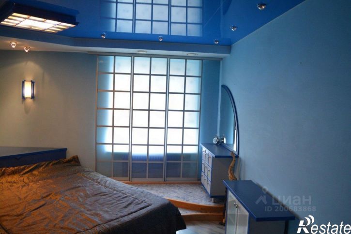 4-комн квартира проспект Губернатора Анатолия Гужвина, 3,  д. 3