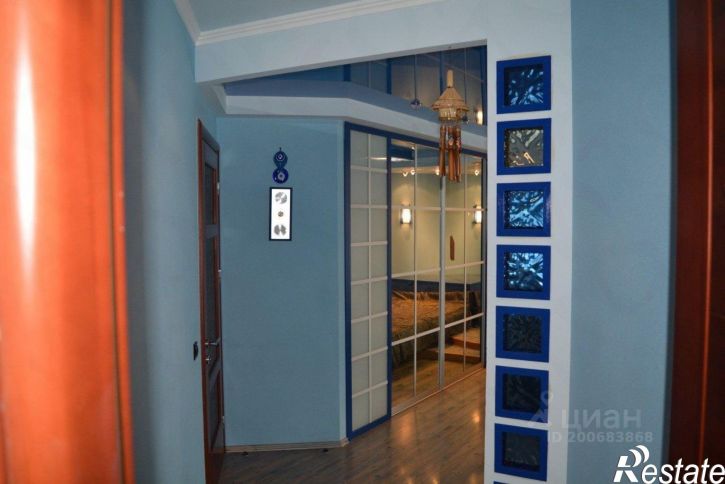 4-комн квартира проспект Губернатора Анатолия Гужвина, 3,  д. 3