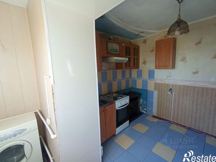 2-комн квартира Мелиоративная улица, 6,  д. 6