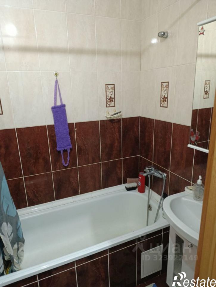 2-комн квартира Энергетическая улица, 19,  д. 19