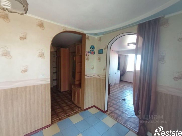 2-комн квартира Мелиоративная улица, 6,  д. 6