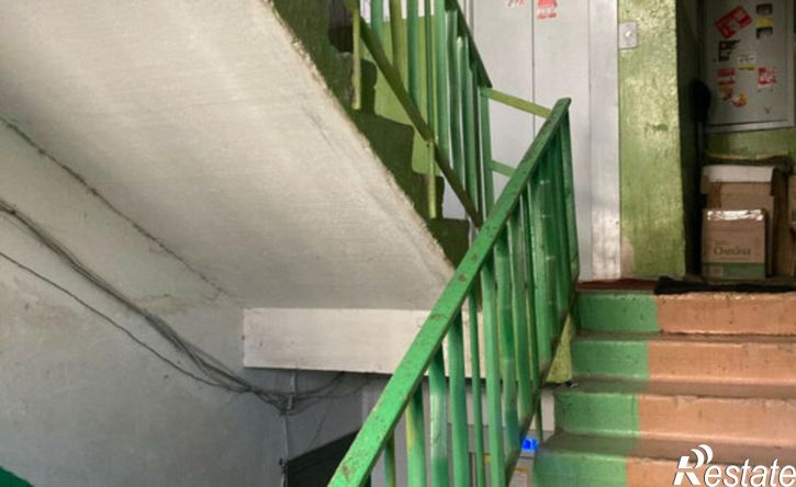 3-комн квартира Краснодарская улица, 43,  д. 43