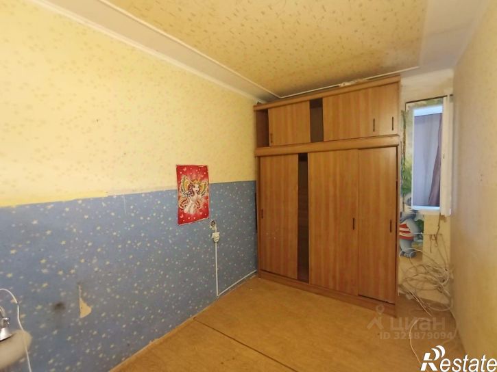 2-комн квартира Мелиоративная улица, 6,  д. 6