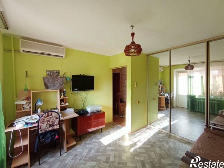 1-комн квартира ул Куликова, 44,  д. 44