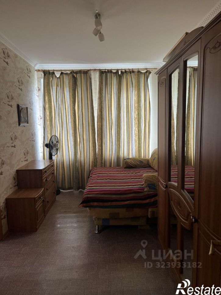 3-комн квартира улица Кирова, 20/3,  д. 20/3