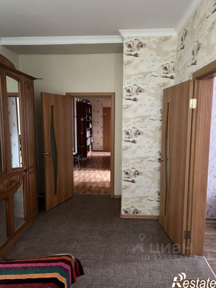 3-комн квартира улица Кирова, 20/3,  д. 20/3