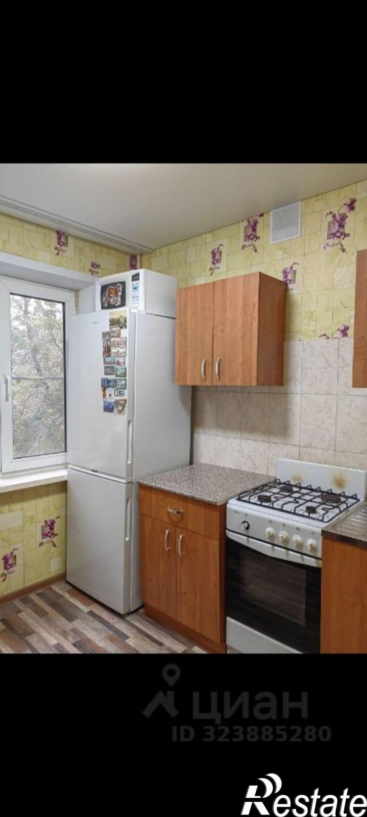 1-комн квартира улица Савушкина, 34,  д. 34