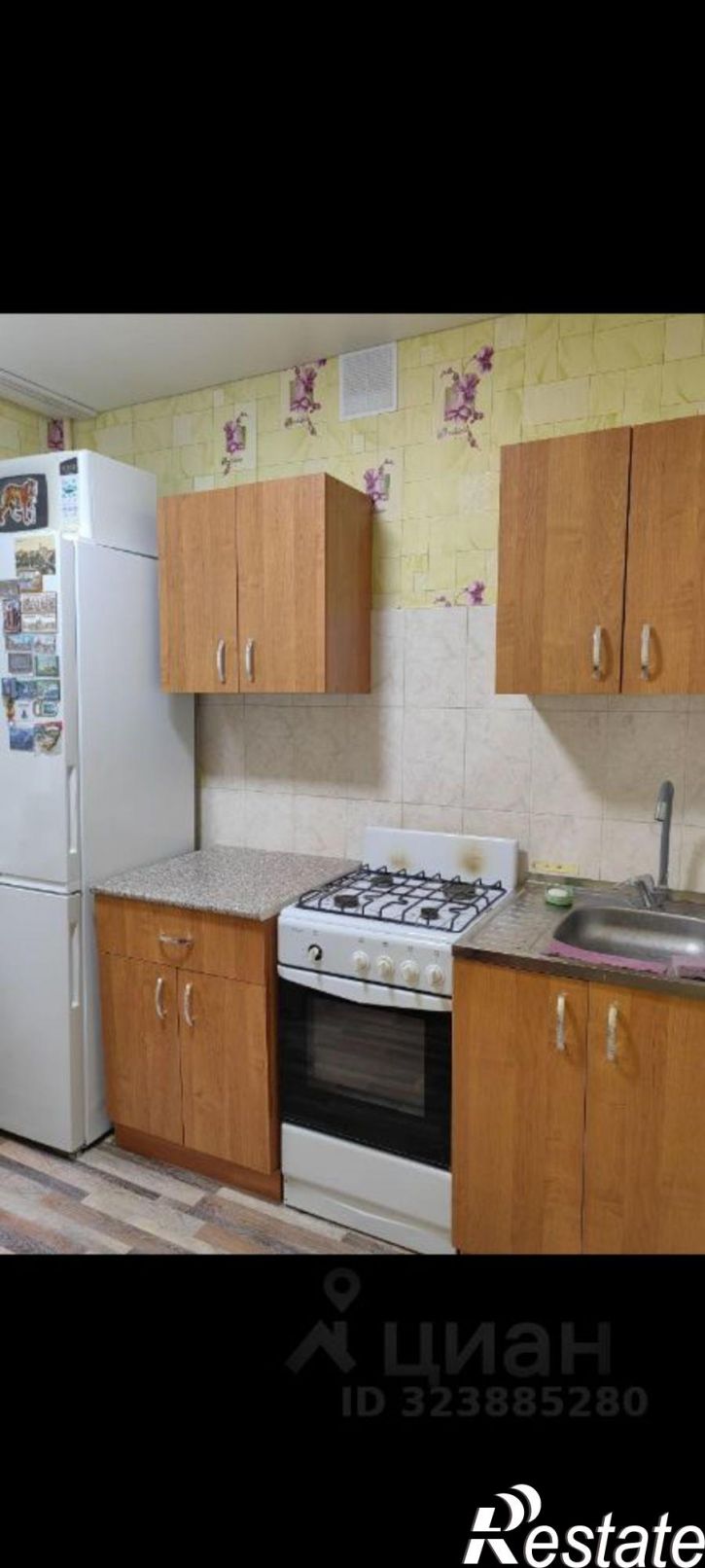 1-комн квартира улица Савушкина, 34,  д. 34