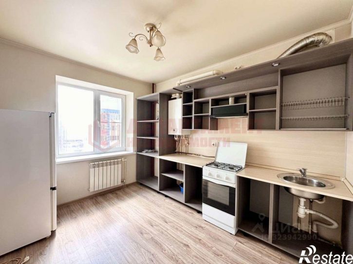 1-комн квартира улица Космонавтов, 18 к4,  д. 18 к4