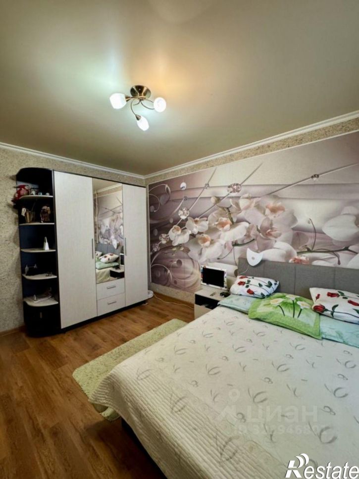 2-комн квартира улица Баумана, 11,  д. 11