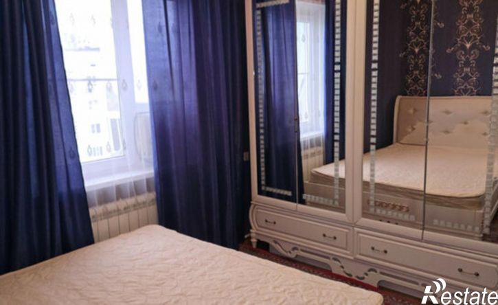 2-комн квартира Курская улица, 59,  д. 59