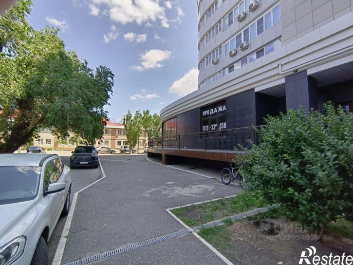 Помещение свободного назначения улица Набережная Приволжского затона, 4,  д. 4