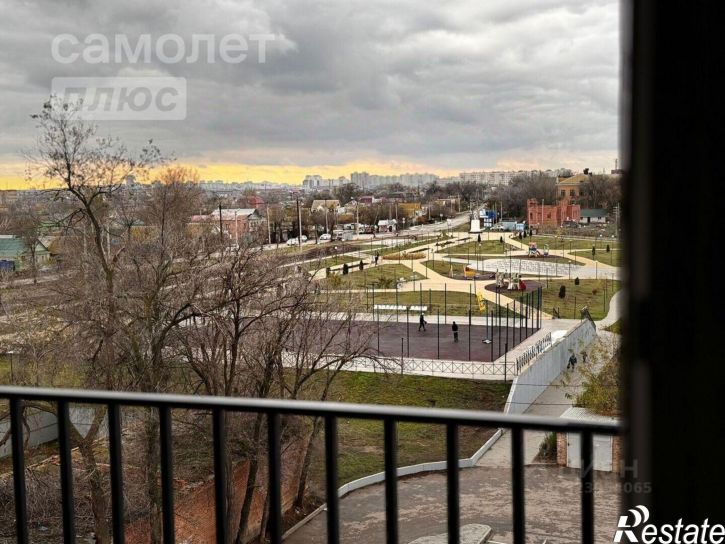 1-комн квартира улица Космонавта Комарова, 59,  д. 59