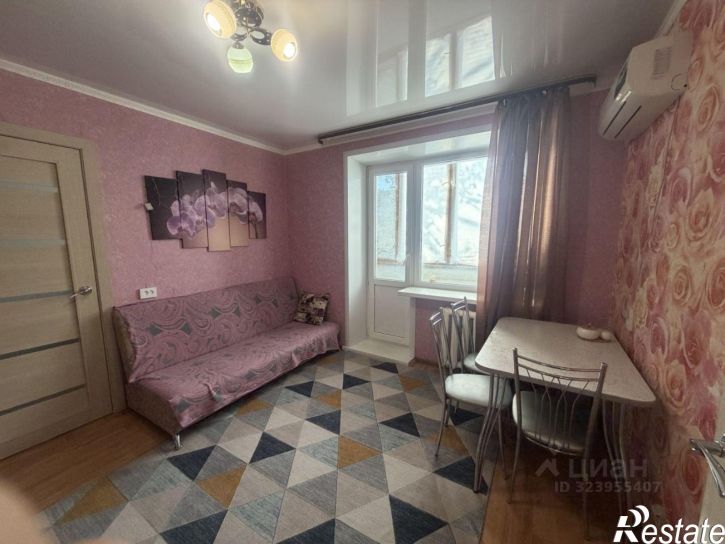 1-комн квартира улица Куликова, 46 к2,  д. 46 к2