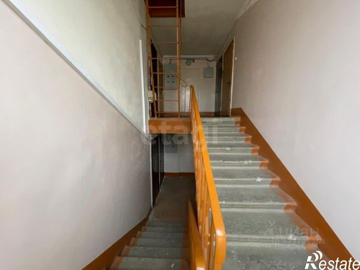 1-комн квартира улица Полякова, 19,  д. 19