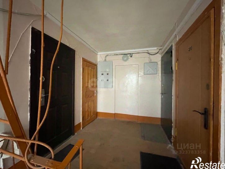 1-комн квартира улица Полякова, 19,  д. 19