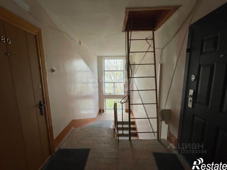 1-комн квартира улица Полякова, 19,  д. 19