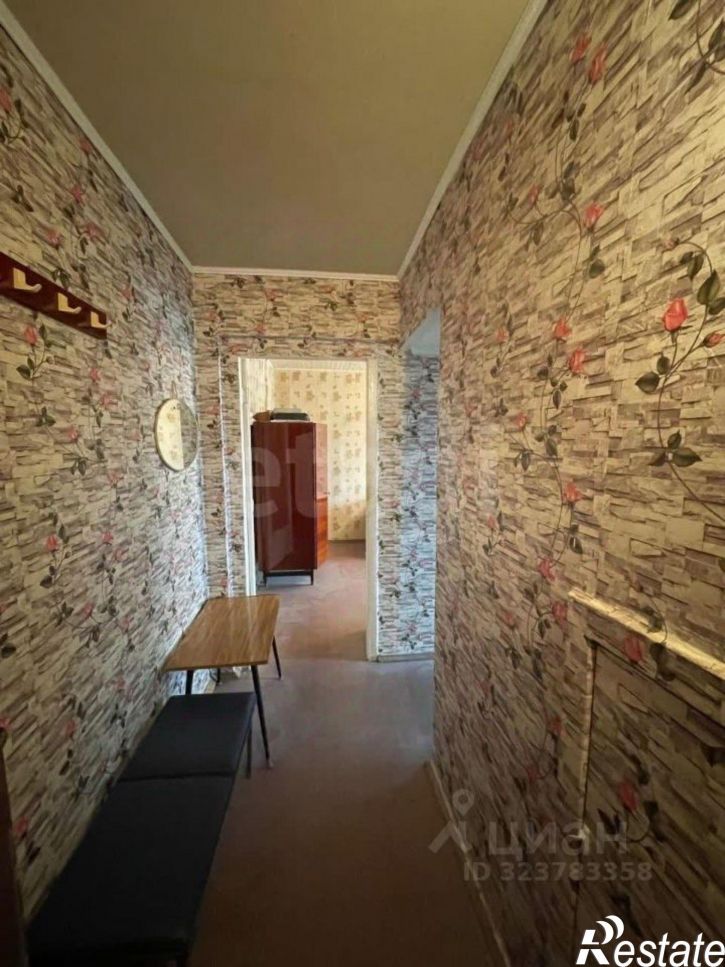 1-комн квартира улица Полякова, 19,  д. 19